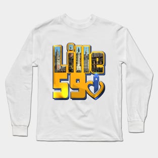 Lille 59 Long Sleeve T-Shirt